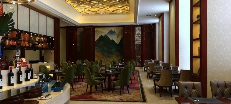 渭源渭水源大酒店图片