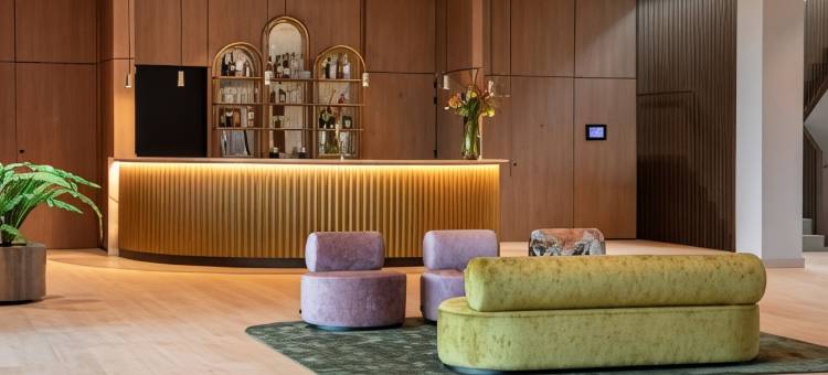迪温特范德瓦尔克酒店(Van der Valk Hotel Deventer)图片
