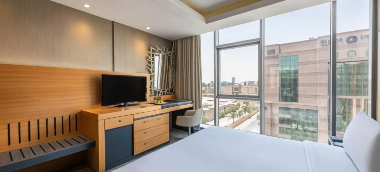 大广场酒店 - 海湾利雅得(Grand Plaza Hotel - Gulf Riyadh)图片