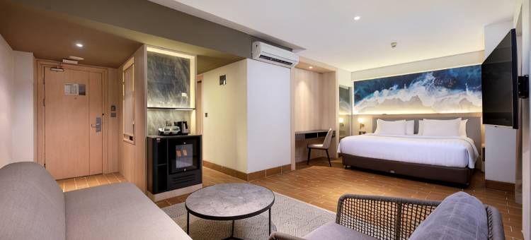 库塔哈珀酒店 - 阿斯顿酒店(Harper Kuta Hotel by Aston)图片