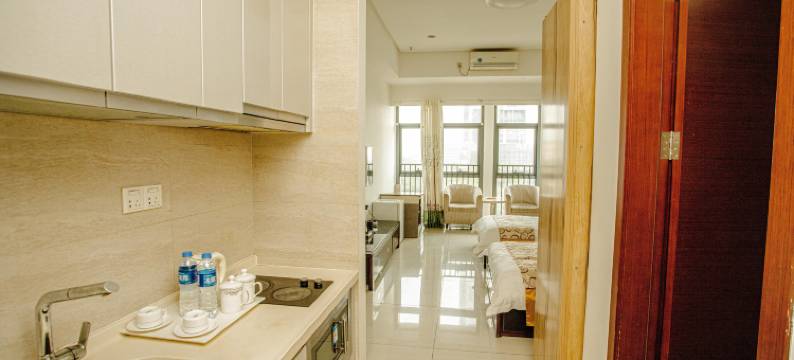 永客公寓(广州火车站西湾路店)图片