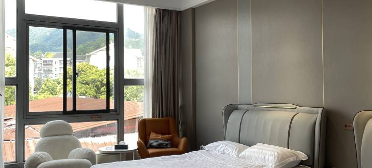 花筑·都江堰檩然亲子度假民宿(熊猫岛亲亲乐园店)图片