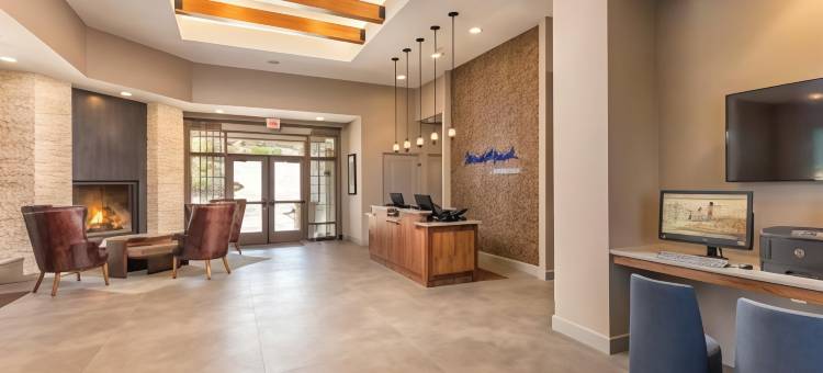 马布尔福尔斯沃尔德马克酒店(WorldMark Marble Falls)图片