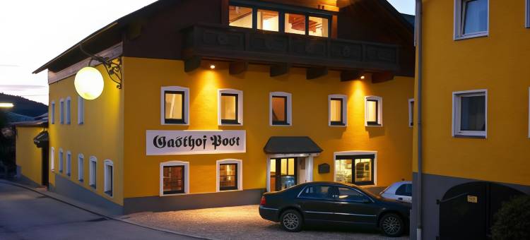 波斯特酒店(Gasthof Post)图片