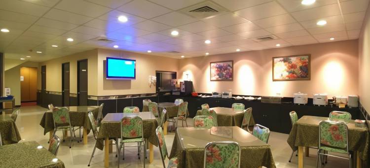 新竹东宾快捷旅店(本旅店房价不含停车位)图片