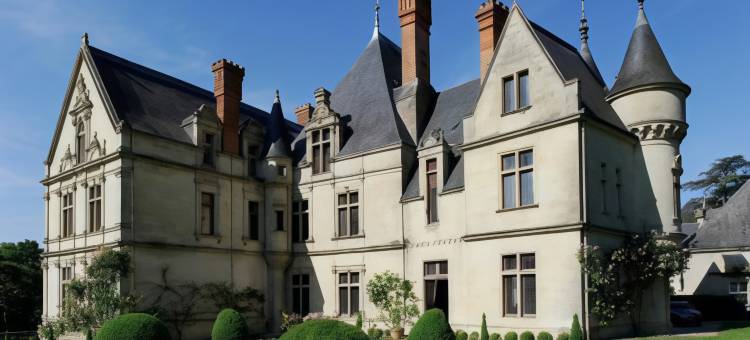 城堡连锁布尔黛西埃尔酒店(Chateau de la Bourdaisiere)图片