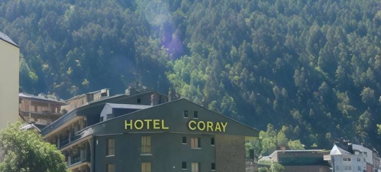 伊文尼亚柯雷酒店(Hotel Coray by Pierre & Vacances)图片