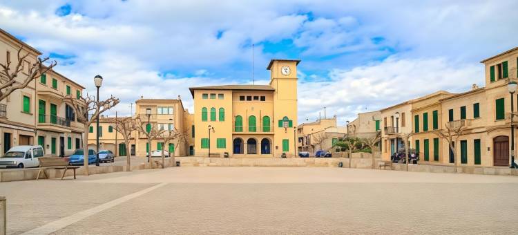 B&B Las Salinas Mallorca私人客房(Ses Salines Private Rooms Mallorca)图片