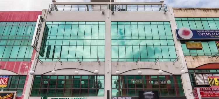 普崇绿色酒店(Green Hotel)图片