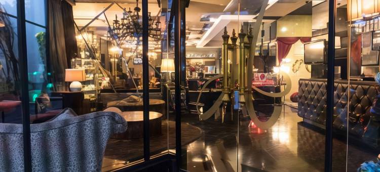 印尼万隆阿玛鲁萨酒店(Amaroossa Hotel Bandung Indonesia)图片