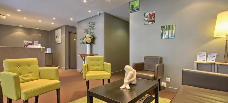 巴黎民族广场蒂姆酒店(Timhotel Nation)图片