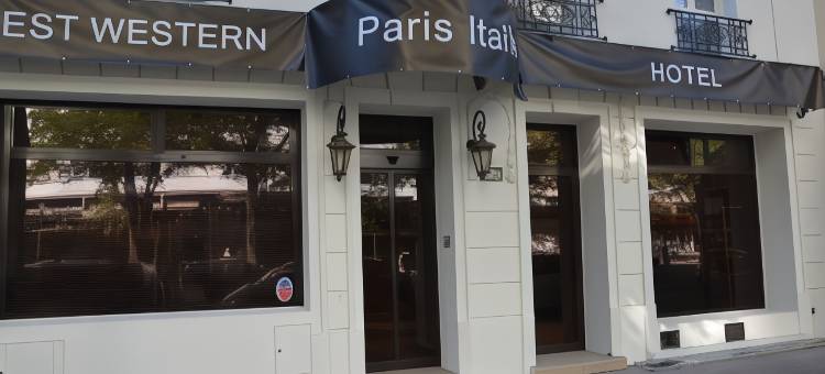 巴黎意大利酒店(Hotel Paris Italie)图片