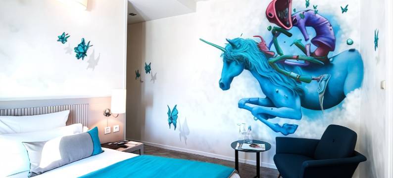 图卢兹美术酒店(Hôtel des Beaux Arts Toulouse)图片