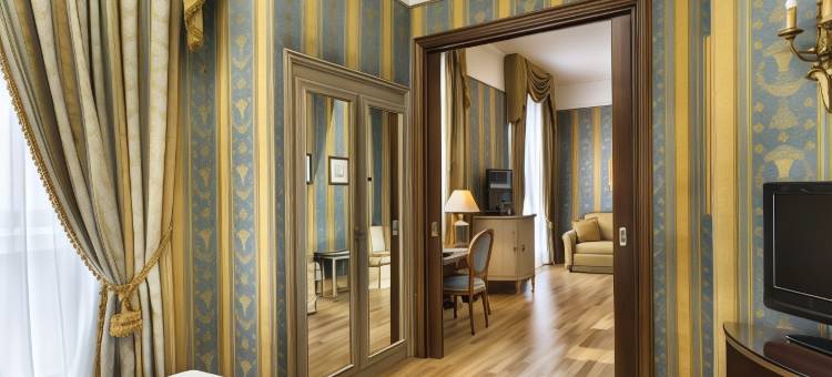 席纳德拉威乐酒店(Sina de La Ville)图片