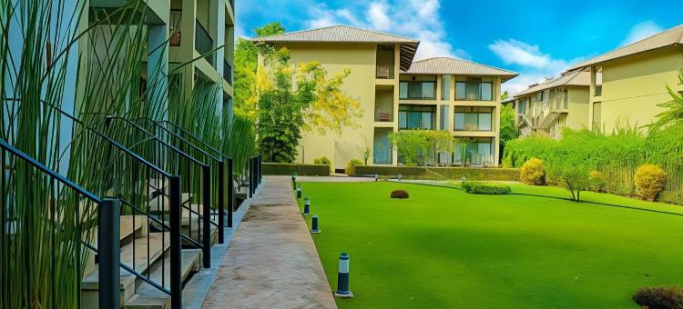 壁画水上酒店(Fresco Water Villa)图片