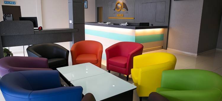 GL Hotel山城旅店(GL Hotel Kluang)图片
