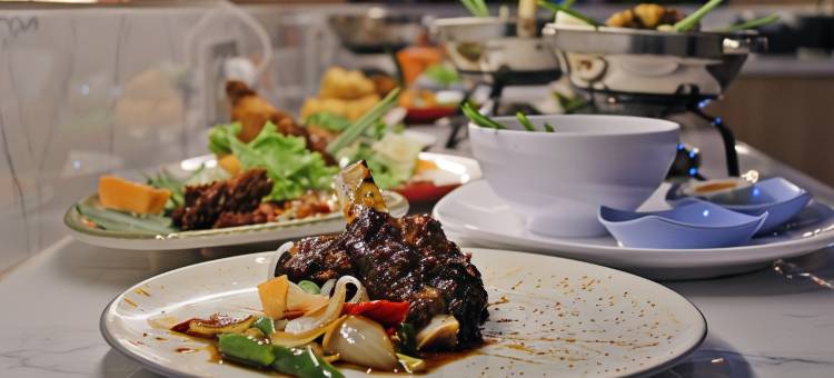 谏义里帕贡农场度假酒店 (帕里)(Pagung Agrowisata Kediri (PARI))图片