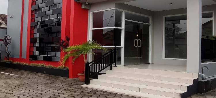 莫约克托德舒适旅馆(De Cozy Inn Mojokerto)图片