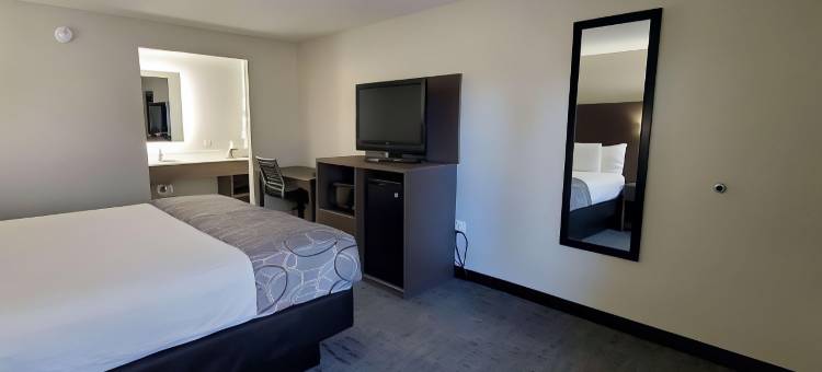 查尔斯顿机场西戴斯温德姆套房酒店(Days Inn & Suites by Wyndham Charleston Airport West)图片