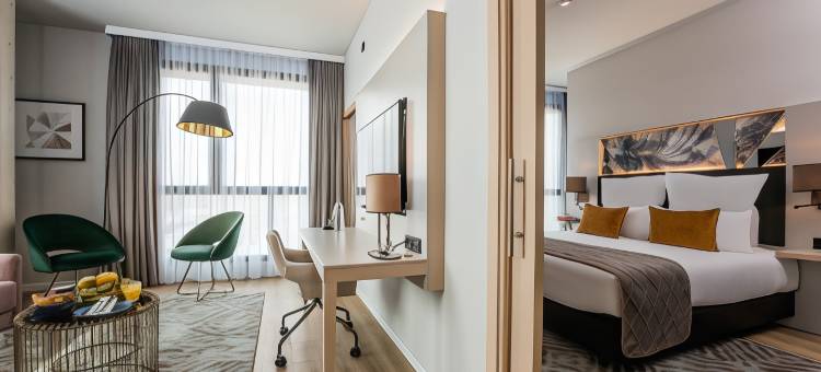 巴塞罗那费拉莱昂纳多皇家酒店(Leonardo Royal Hotel Barcelona Fira)图片