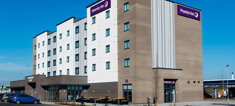 西布罗姆维奇市中心新广场普瑞米尔酒店(Premier Inn West Bromwich Town Centre (New Square))图片