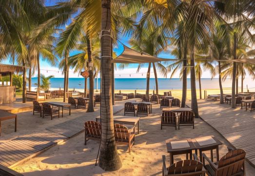 Duro Beach Hotel Hotel Overview