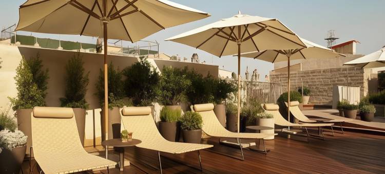 巴塞罗那美世酒店(Mercer Hotel Barcelona)图片