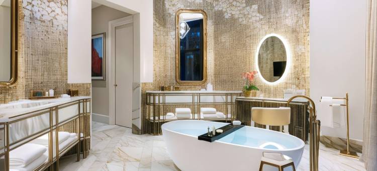 拉斯维加斯Crockfords LXR酒店及度假村(Crockfords Las Vegas, Lxr Hotels & Resorts)图片