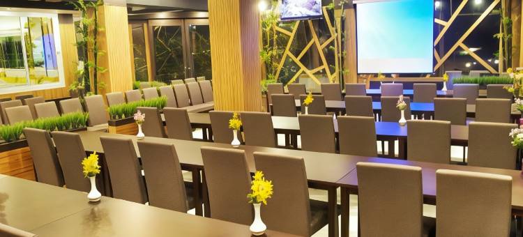 康川斯特艾酒店(The Contrast i Hotel)图片