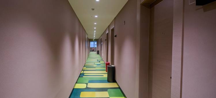 青皮树酒店(宜兴人民路店)图片