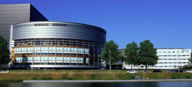 南特中心火车站诺富特酒店(Novotel Nantes Centre Gare)图片