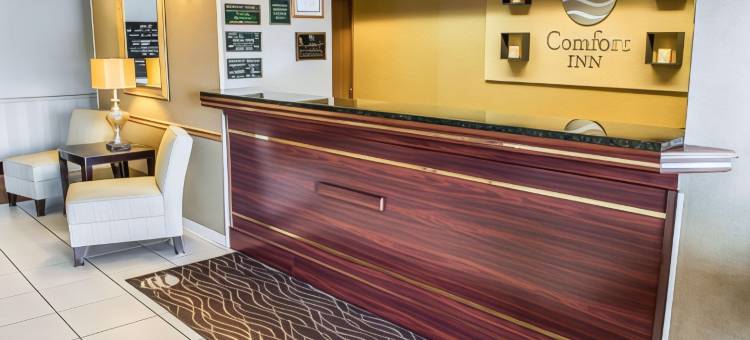 格罗夫市蔚景温德姆酒店(Wingate by Wyndham Grove City)图片