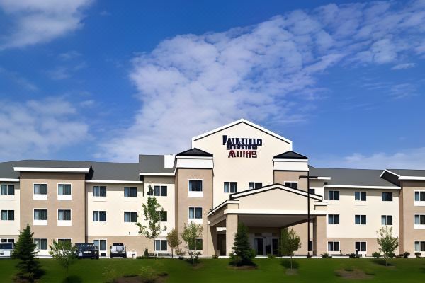 奥古斯塔万豪万枫酒店(fairfield inn & suites augusta)预订价格