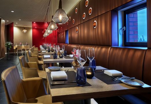 The Westin Hamburg Hotel Overview