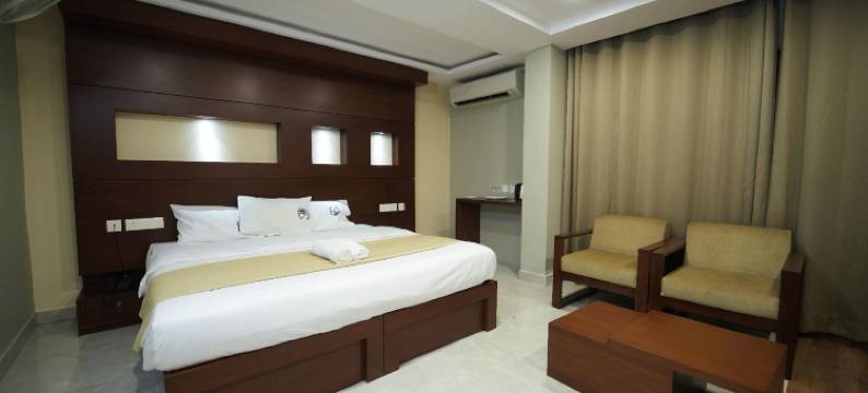 大商场公寓(Bigmall Residency)图片