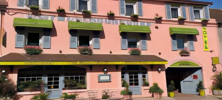 勃艮第酒店(Hotel de Bourgogne)图片