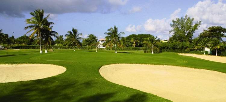 坎昆高尔夫球别墅酒店(La Villa du Golf à Cancun Hotel Boutique)图片