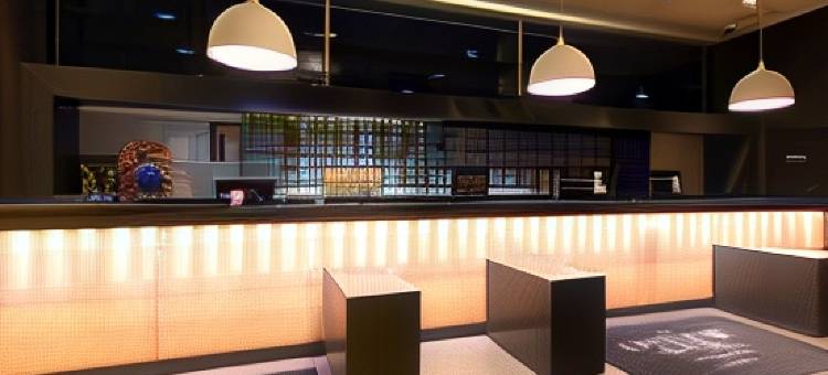 百夫长桑拿休息与住宿札幌男士专用酒店(The Centurion Sauna Rest & Stay Sapporo Male Only)图片