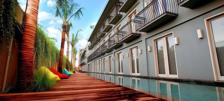 巴厘回音海滩富丽酒店(FRii Bali Echo Beach)图片