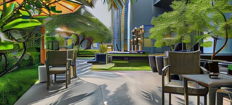 雅加达凯马约兰希尔顿逸林酒店(DoubleTree by Hilton Jakarta Kemayoran)图片