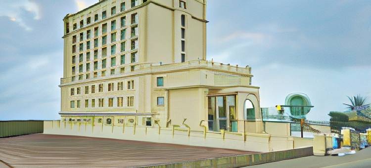 Lemon Tree Premier Dwarka(飞燕树酒店·德瓦卡分店)(Lemon Tree Premier, Dwarka)图片