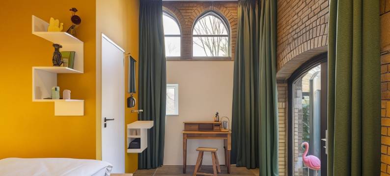 邦克阿姆斯特丹酒店(Bunk Hotel Amsterdam)图片