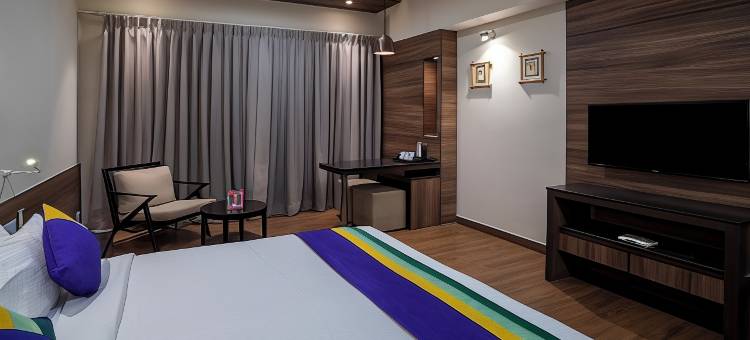 Treebo 高级巴拉马西由Jai Club Prime(Treebo Premium Baramasi by Jai Club Prime)图片