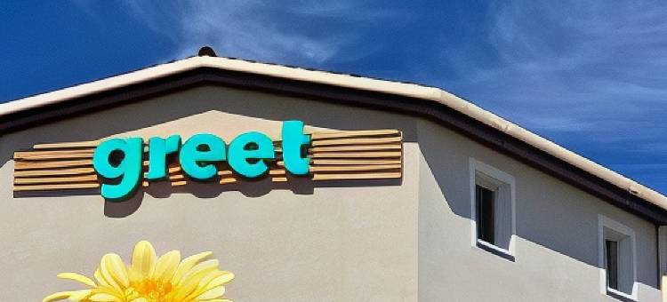 greet 阿维尼翁路加尔桥酒店(Greet hôtel Pont du Gard - Route d'Avignon)图片