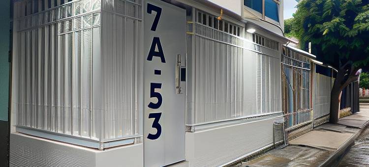 7A号房 53 - 历史中心区(House 7A - 53, Zona Centro Historico)图片