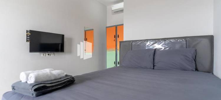 加丁塞尔蓬红色伙伴辉煌公寓(Brilliant Residence Gading Serpong RedPartner)图片