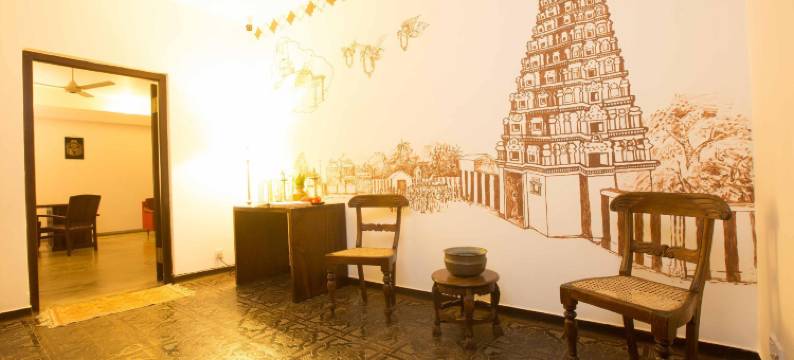 贾夫纳古迹别墅酒店(Jaffna Heritage Villa)图片