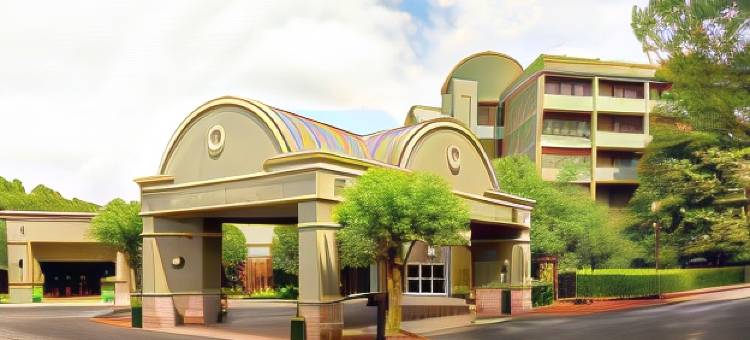 亚特兰大-玛丽埃塔希尔顿逸林酒店(DoubleTree by Hilton Atlanta Windy Hill Ballpark)图片