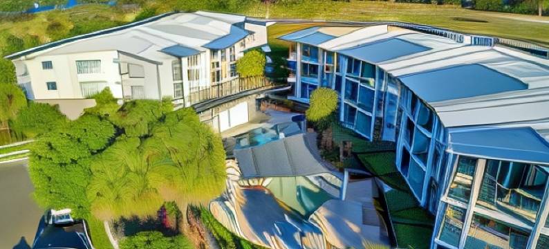 帕维廉思1770酒店(Pavillions on 1770)图片