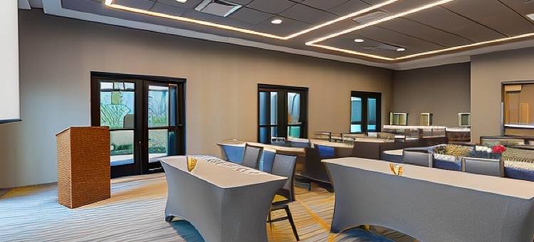 温德姆花园酒店奥兰多环球影城/国际大道(Wyndham Garden Orlando Universal / I Drive)图片